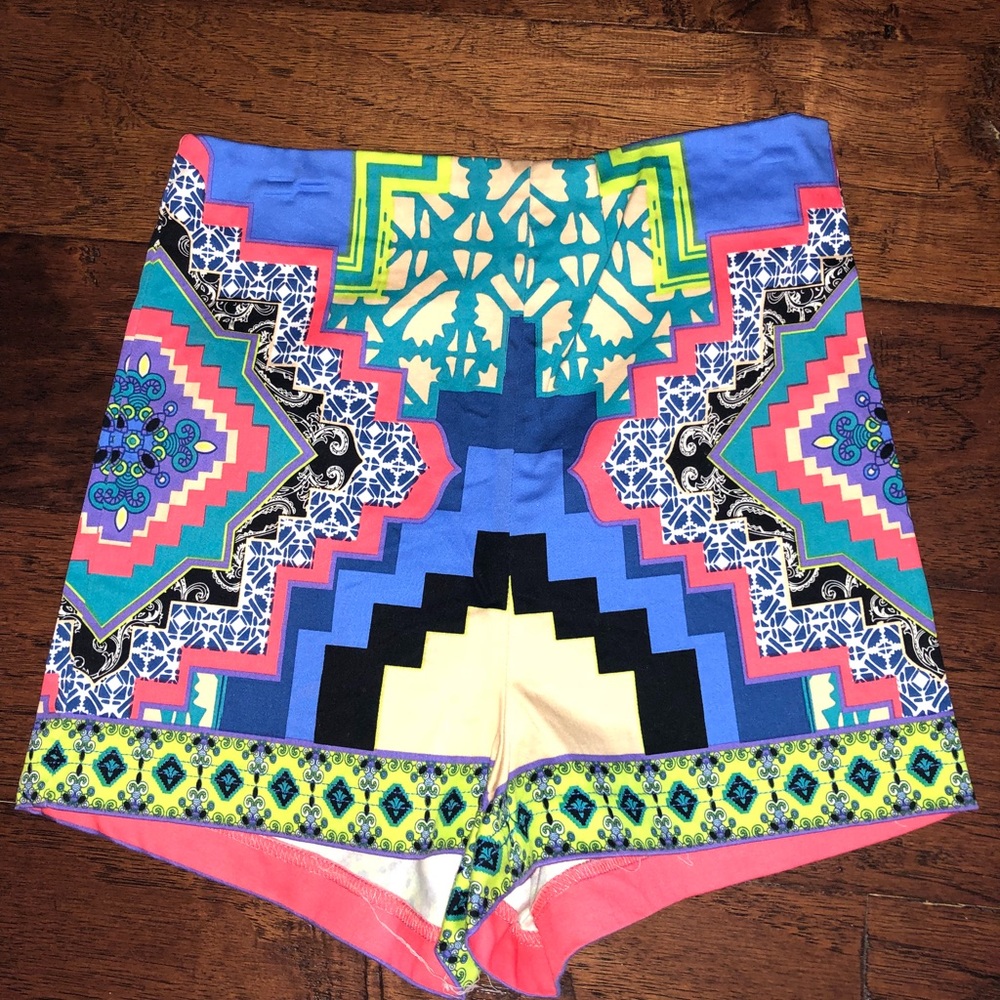 Boutique shorts